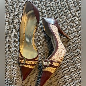 Guess heels